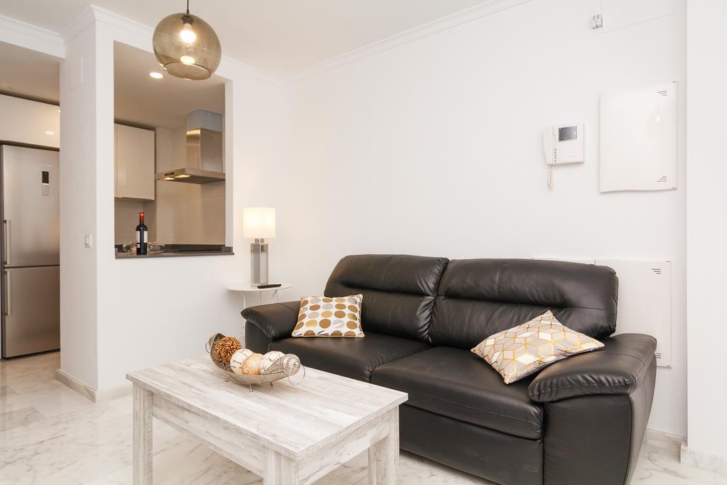 Las Salinas Homes Exclusive Fuengirola Exterior photo